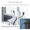 15m Active High Speed HDMI Cable 4K60
