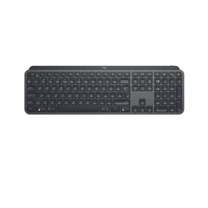 Logitech, Mx Keys For Business - Graphite - Uk