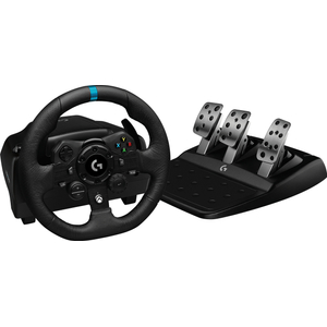 Logitech, G923 Racing Wheel and Pedals Xbox & PC