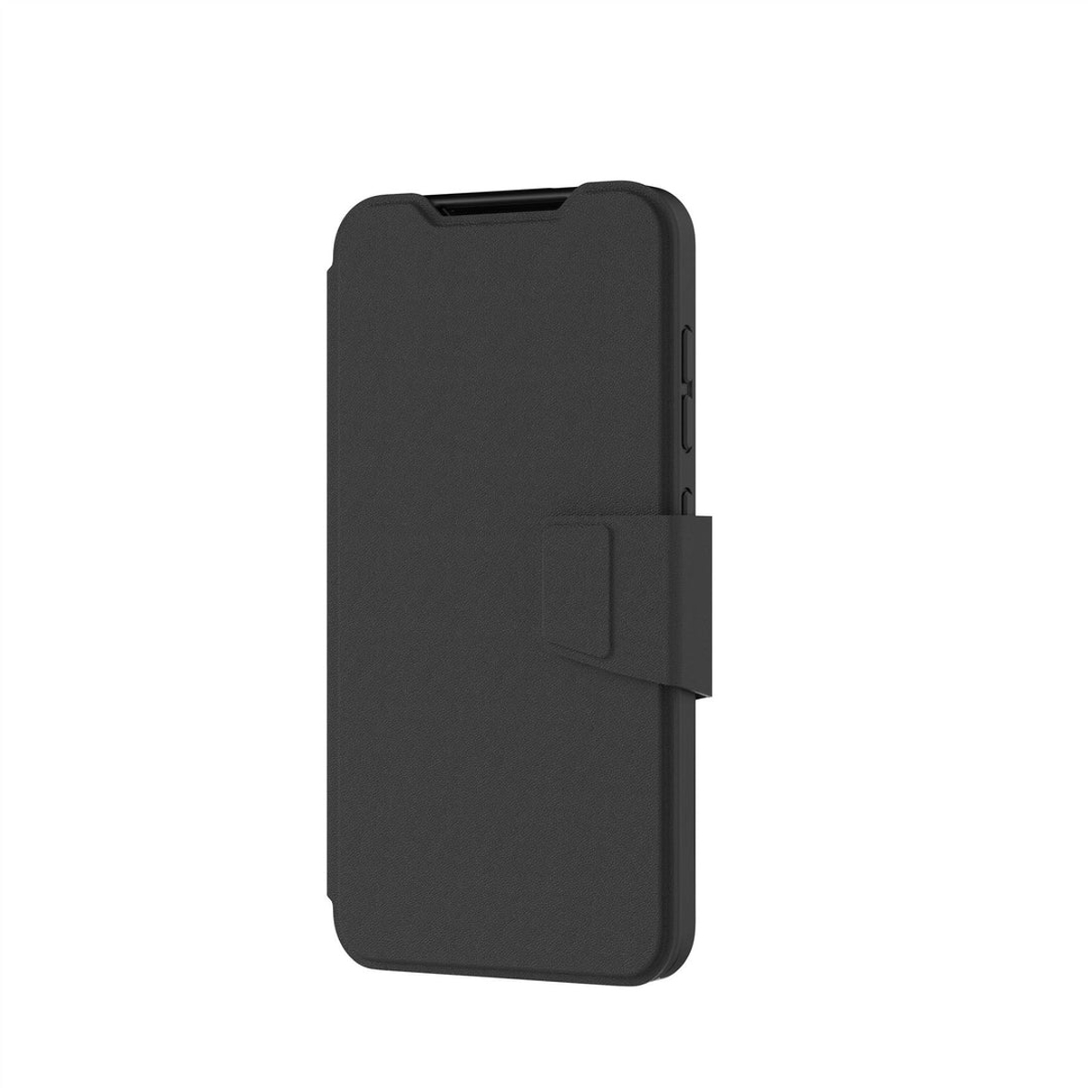 S24 Ultra Case  Wallet Black