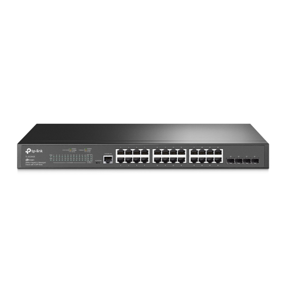 24Port Gigabit L2Switch