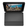 Rugged Folio 7th & 8th Gen GRAPHITE- UK