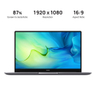 MateBook D15 i3 8GB + 256GB