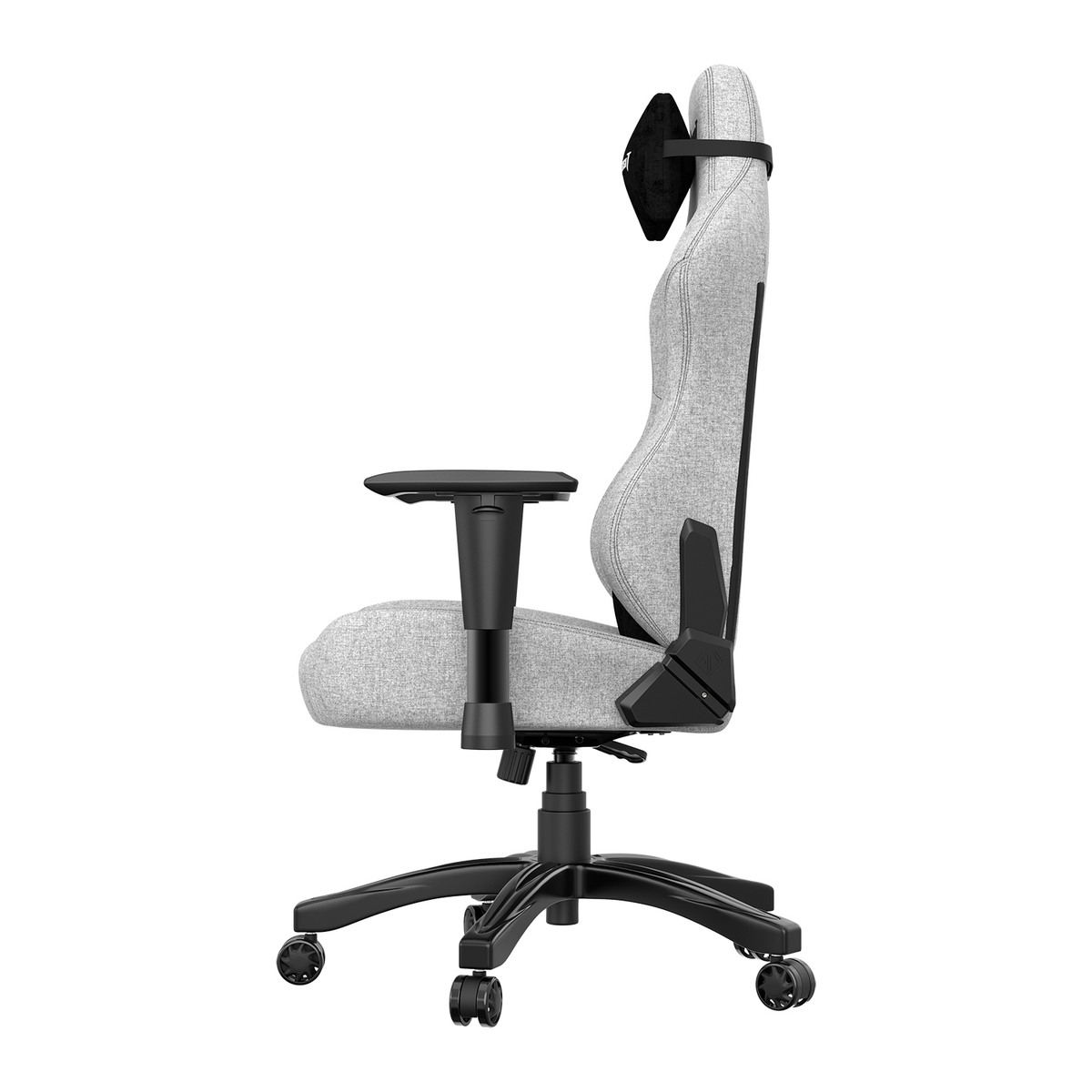 Phantom 3 Premium Gaming Chair Grey