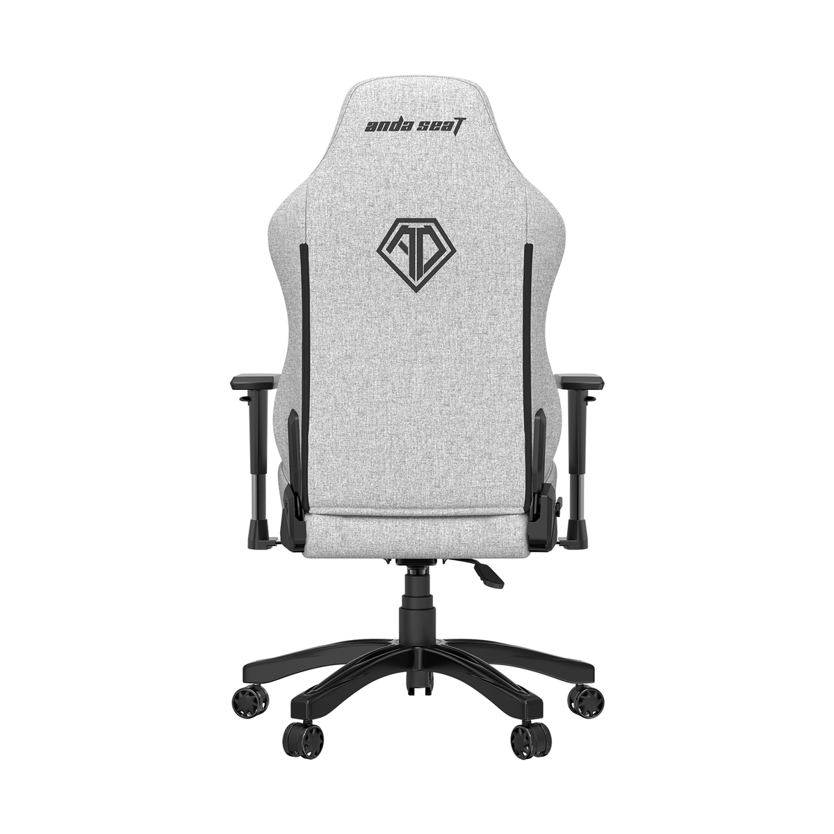 Phantom 3 Premium Gaming Chair Grey