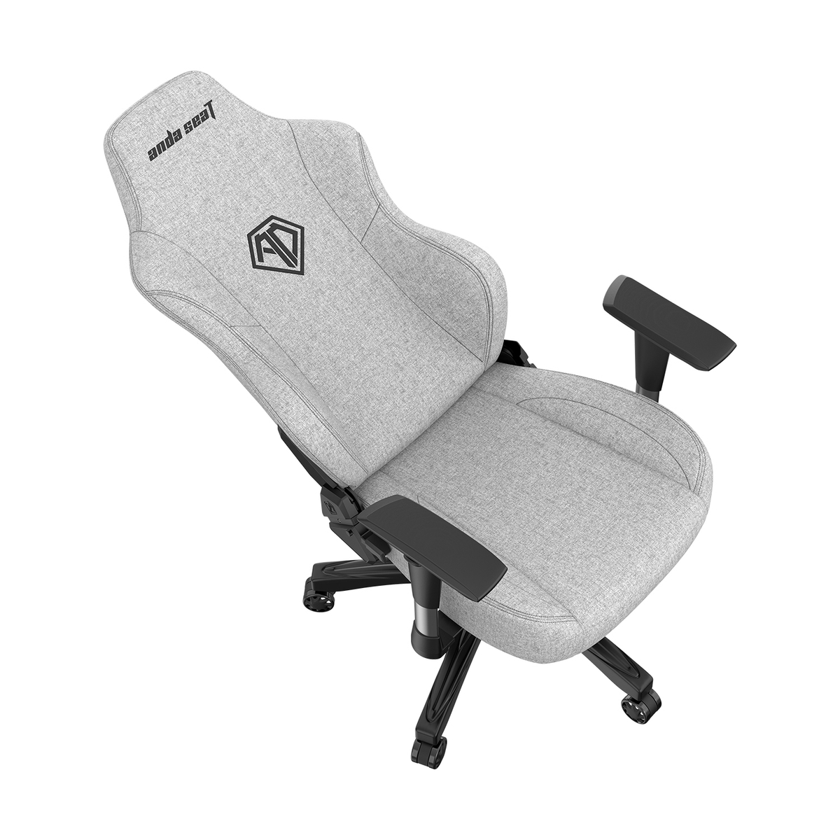 Phantom 3 Premium Gaming Chair Grey