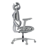 X-Air Pro Prem Mesh Chair - Ash Grey