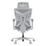X-Air Pro Prem Mesh Chair - Ash Grey