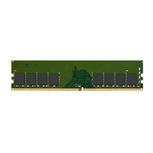 Kingston, D4 D 2666 16GB Kit 1RX8