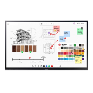 SHARP, PN-LA862 86" InGlass Touch Display