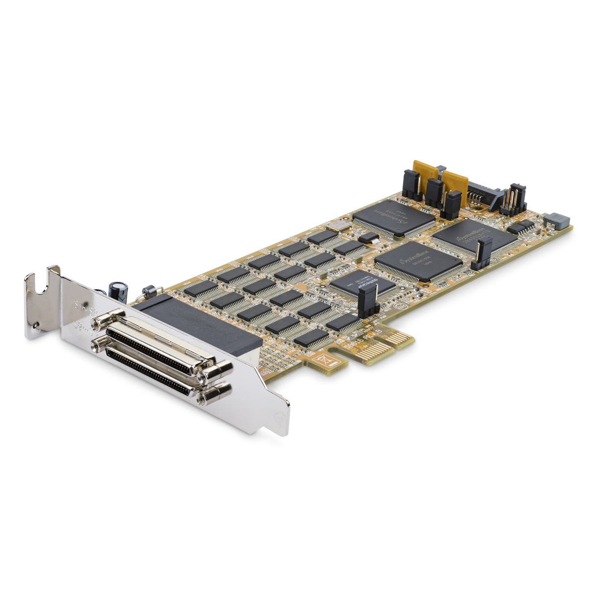 16 Port PCI Express Serial Card