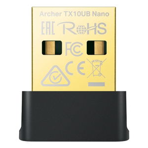Tp-Link, AX900 Nano Wi-Fi 6 Bluetooth USB Adapter