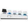 PRO X 60 LIGHTSPEED Wless Keyboard WHITE