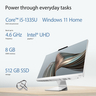 23.8 FHD i5 8GB 512GB UMA