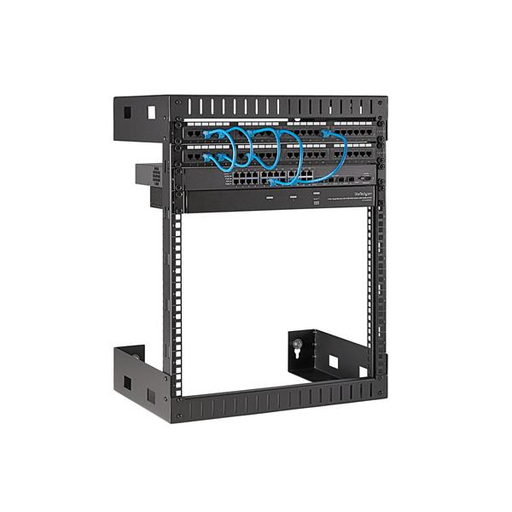 12U Wall Mount Server Rack - 12in. Depth