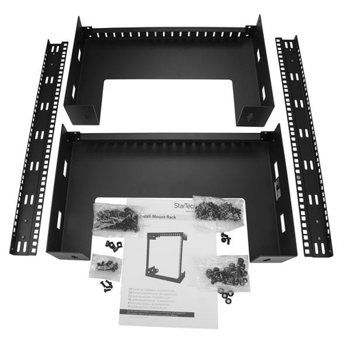 12U Wall Mount Server Rack - 12in. Depth