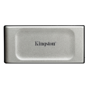 Kingston, SSD Ext 4TB XS2000 USB3.2 Silver