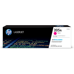 Hewlett Packard, 205A Magenta Toner