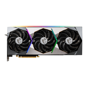 MSI, GPU NV 3070 TI SUPRIM X 8GB Fan