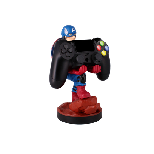 Captain America Cable Guy