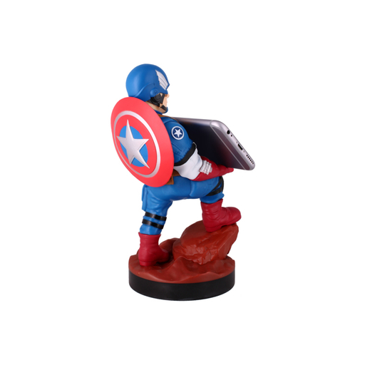Captain America Cable Guy
