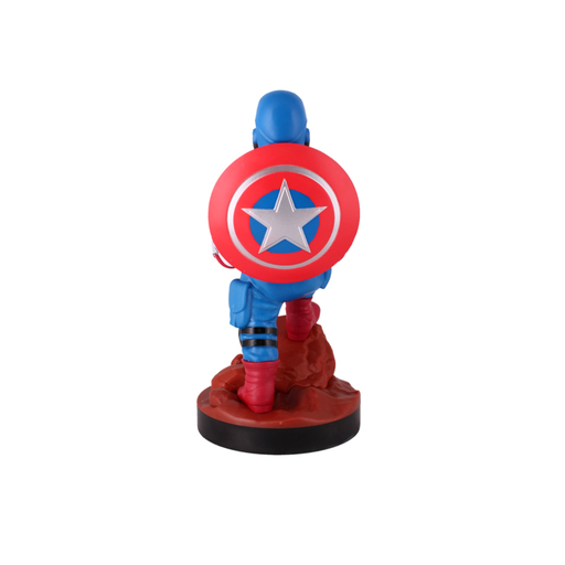 Captain America Cable Guy