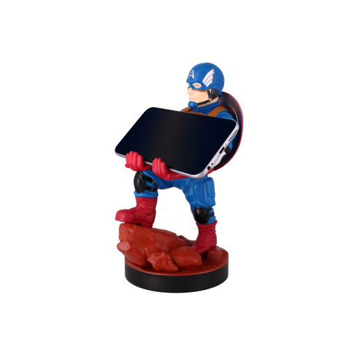 Captain America Cable Guy