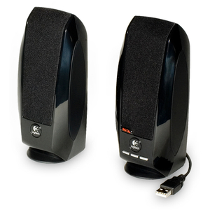 S150 Digital USB Speaker black