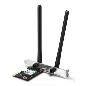 AX3000 Wi-Fi 6 Bluetooth PCIe Adapter