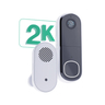 Essential2 Vid Doorbell 2k Chime V2 BNDL