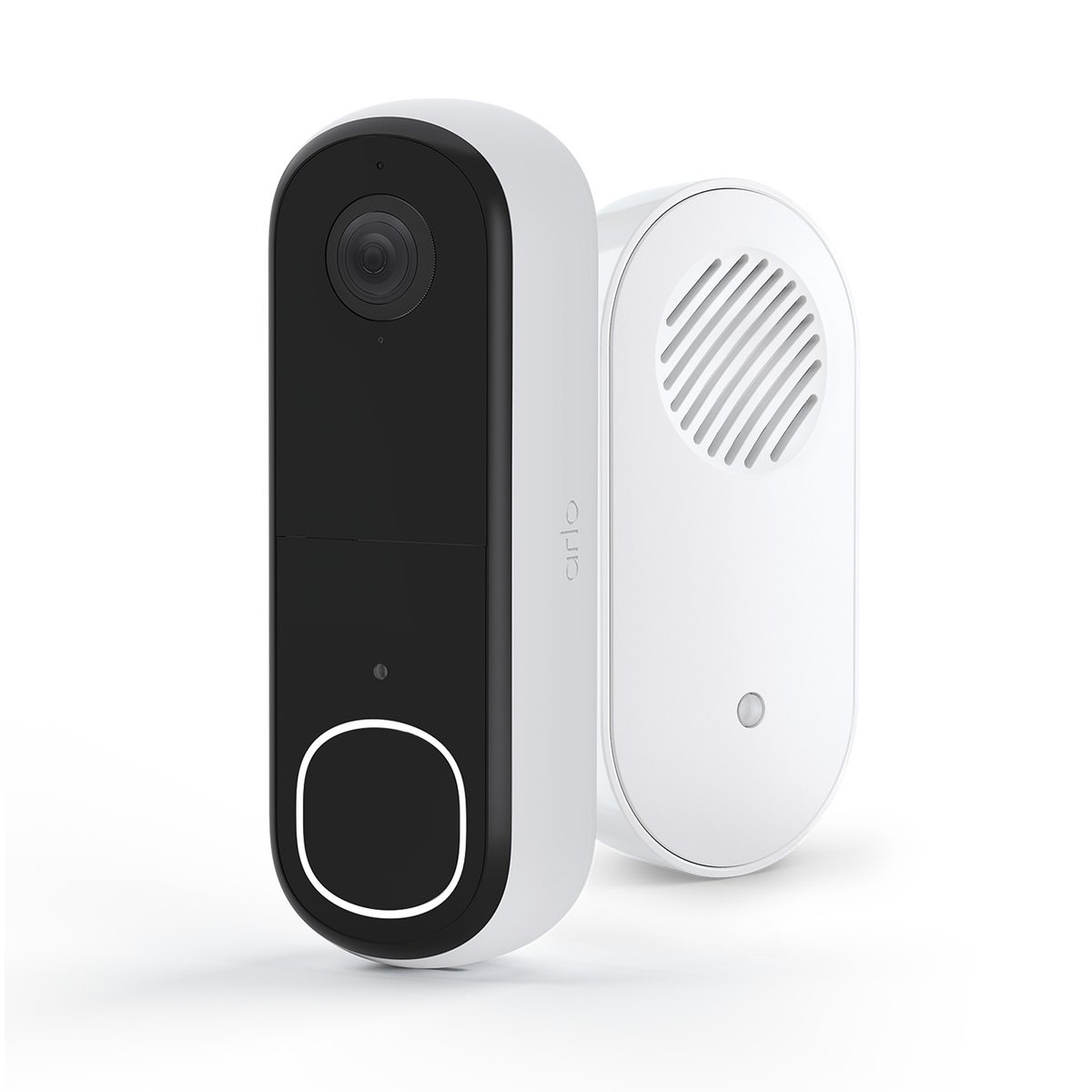 Essential2 Vid Doorbell 2k Chime V2 BNDL