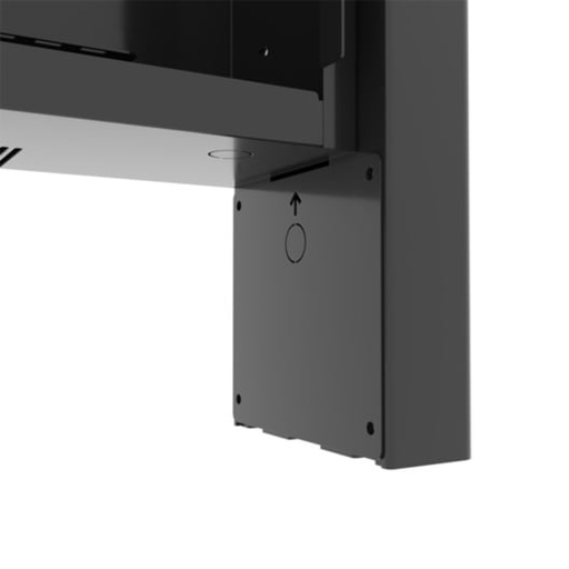 Outdoor Portrait Kiosk For LG 55xe4 BLA