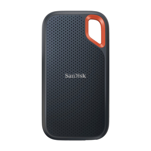 Sandisk, SSD Ext 2TB Extreme Portable USB-C