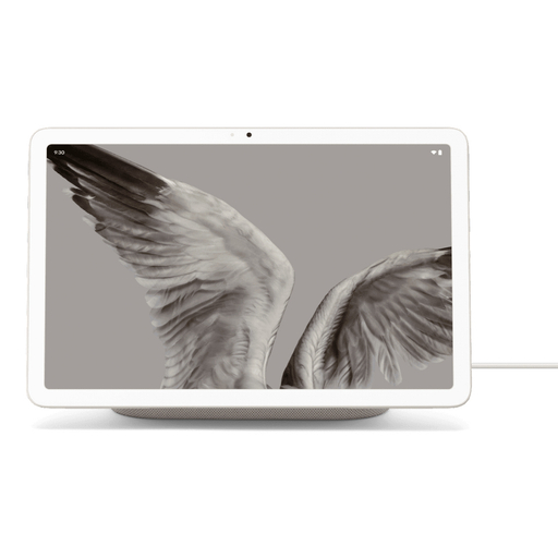 Pixel Tablet+Dock 256gb-Porcelain