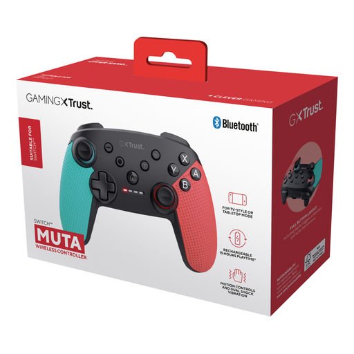 GXT1246B MUTA BT CTRL Switch Blu-Red