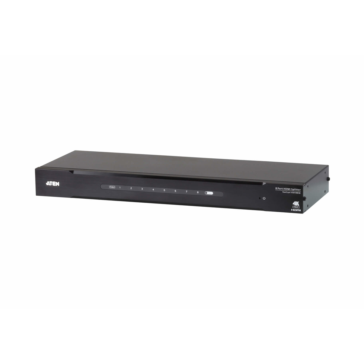 VS0108HB 8 Port True 4K HDMI Splitter