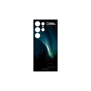 Samsung, S24 Ultra Ntnl Geographic Aurora PlateBl