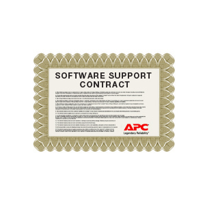 APC, 1 Year 25 Node InfraStruXure Central