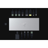 USB 4 Dock - Mercury White - UK