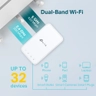 AC750 Wi-Fi Range Extender