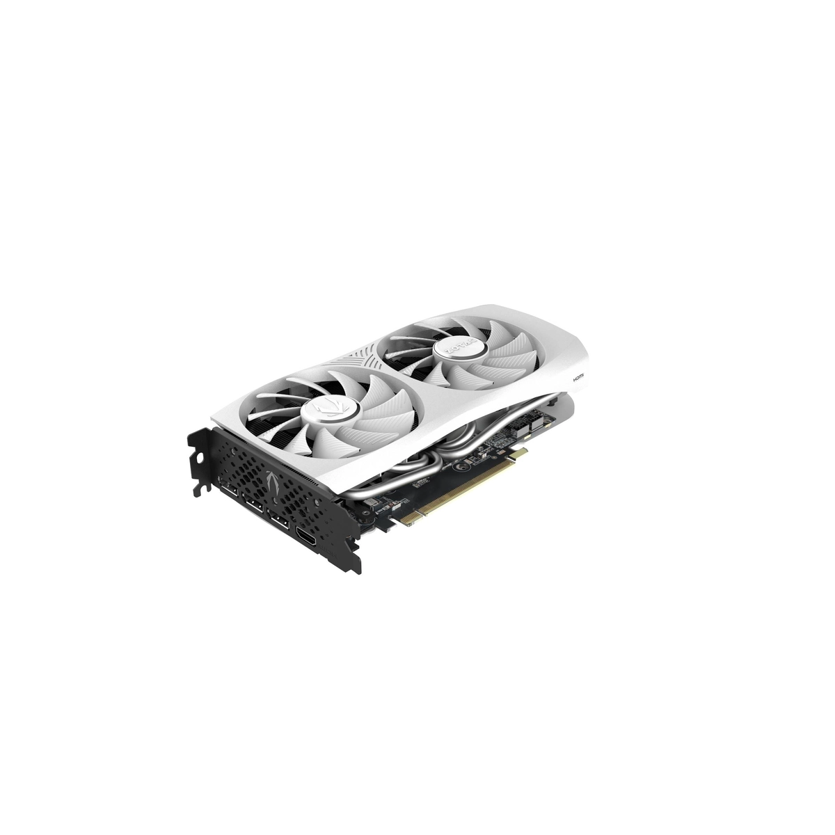 GPU NV RTX4070 12GB Fan Twin Edge OC WHT