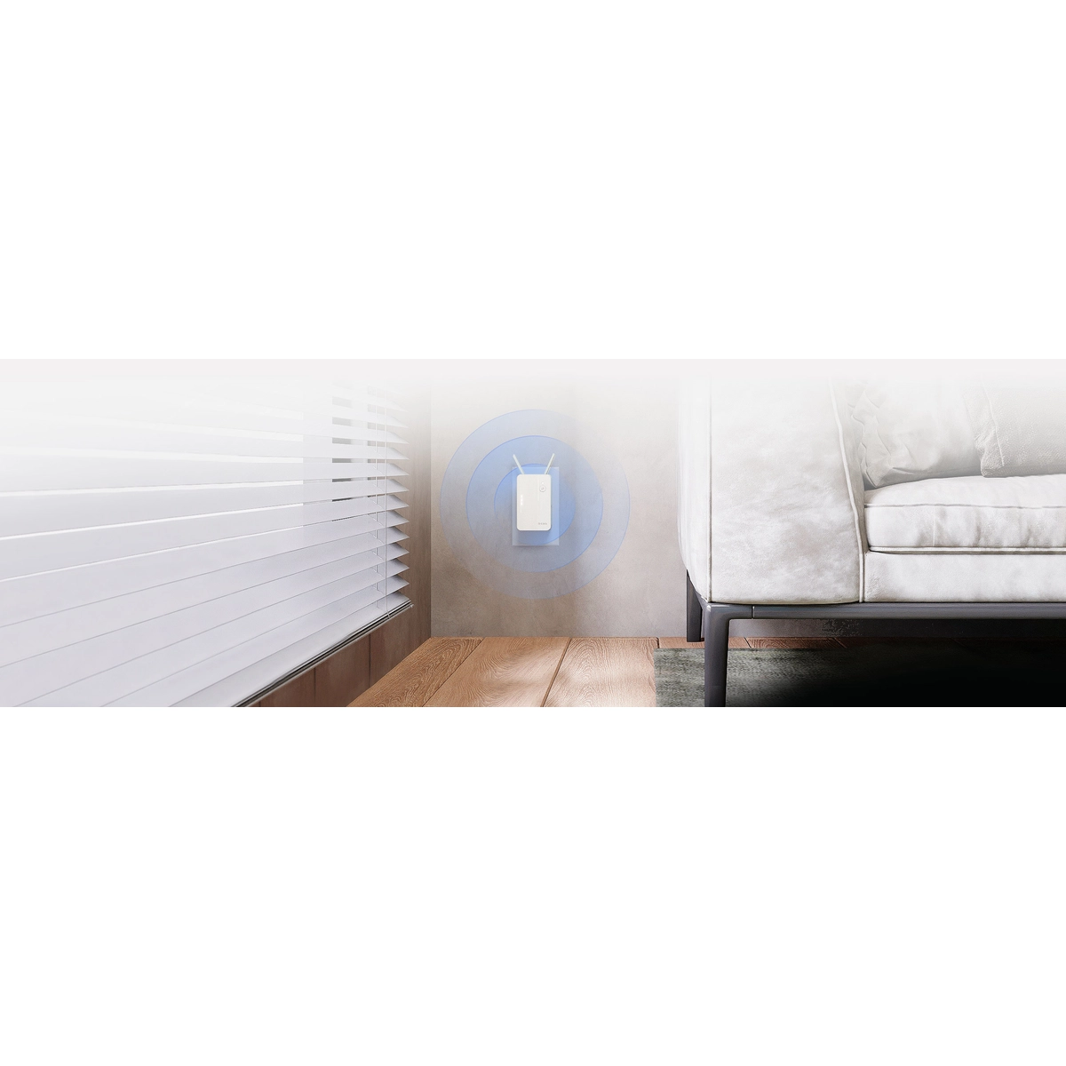 EAGLE PRO AI AX1500 Mesh Range Extender