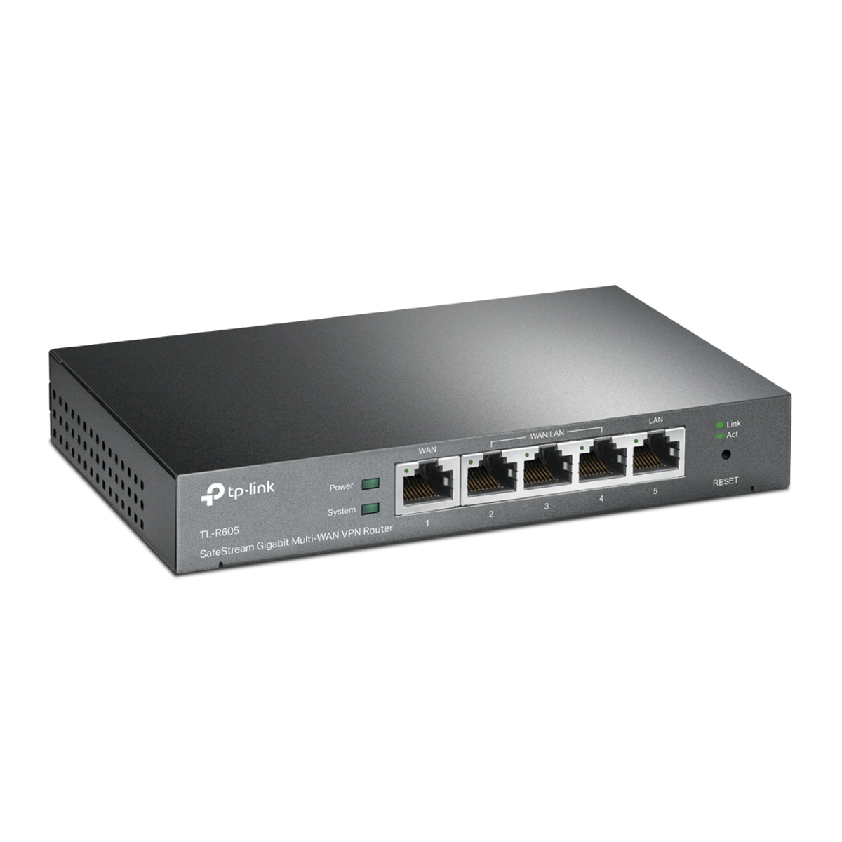 Omada Gigabit VPN Router