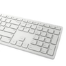 KM5221W - UK (QWERTY) - White