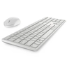 KM5221W - UK (QWERTY) - White