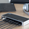 USB-C / USB 3.0 Docking Station Dual 4K