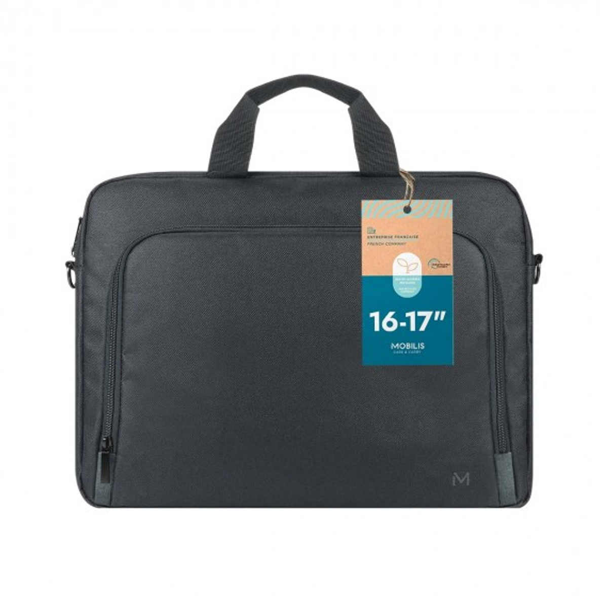 TheOne Briefcase 16-17 30% Recycled