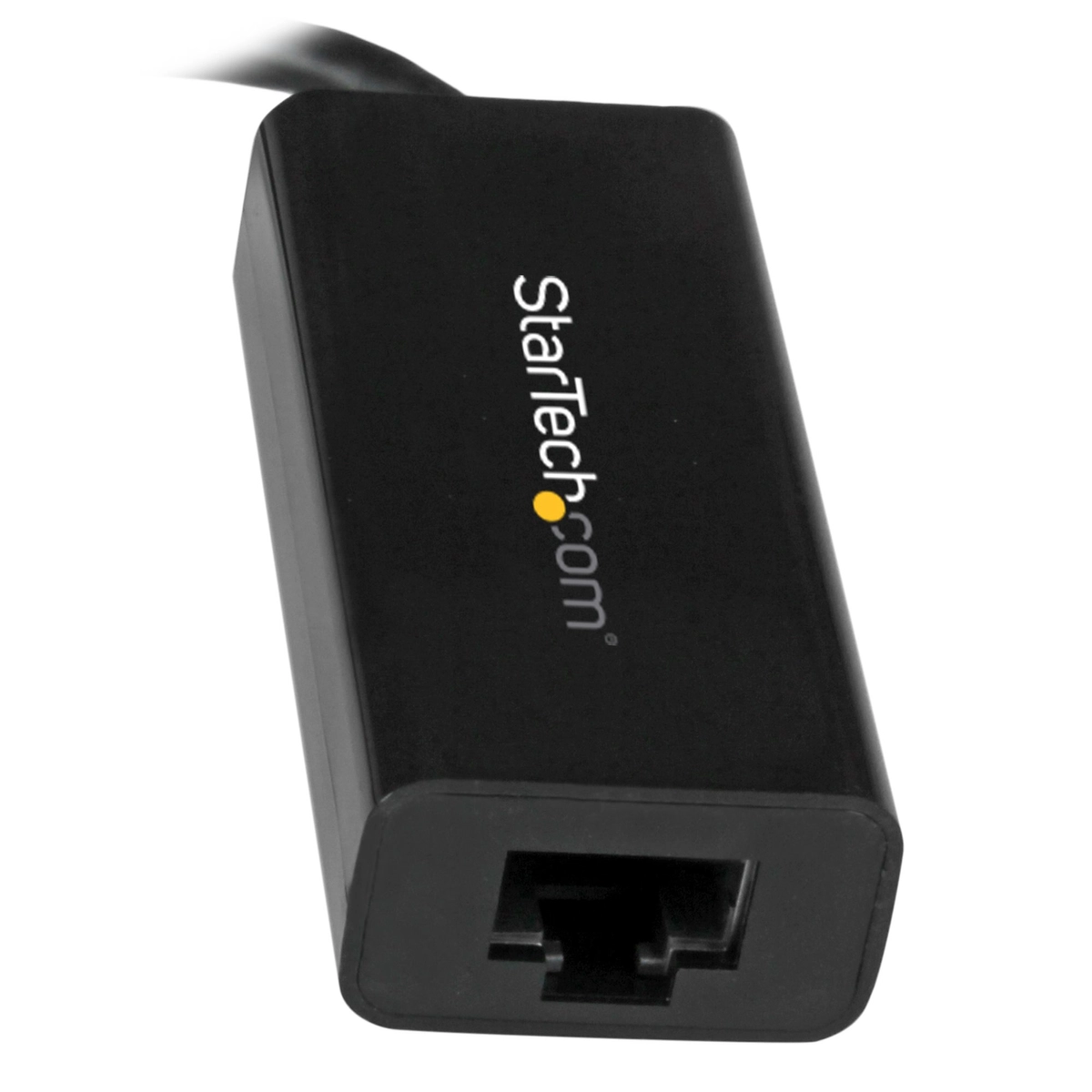 USB-C to Gigabit network adapter