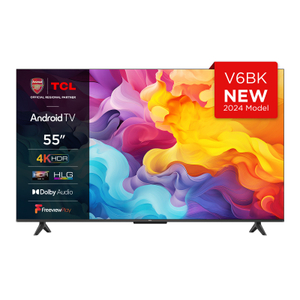 TCL, 55" 4K HDR Smart TV