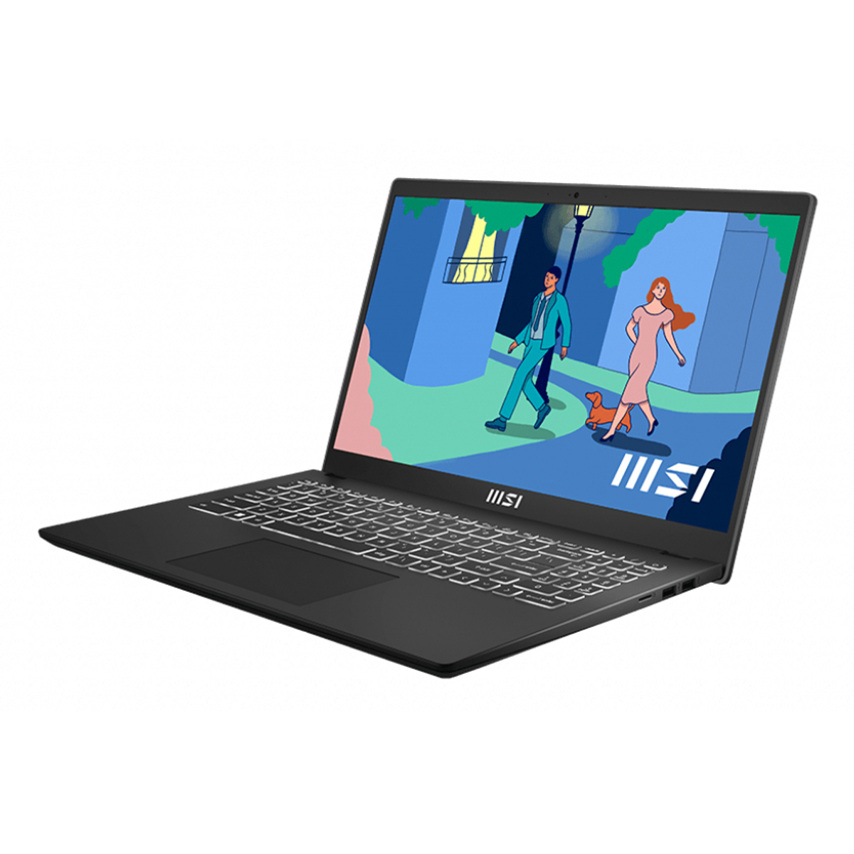 Modern 15 15.6 i5 8GB 512GB i5-1235U
